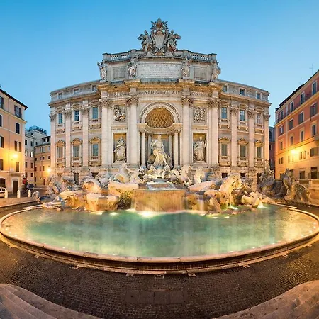 Lover's Palace - Luxurious In Center Of *